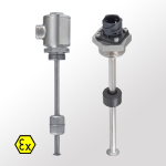 Atex level switch hmet Achtergrond 30